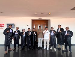 Anshor Mu’min Gandeng LBH GP Ansor, Jalan Restorative Justice dengan Jusuf Hamka Terbuka