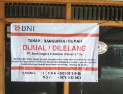Firdaus Persoalkan Pemasangan Plang BNI, Siapkan Pengaduan ke OJK