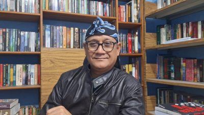 Pidato Jokowi di Bandung: Pamer Otot PSI dan Skenario Gibran Presiden