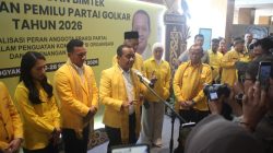Golkar Matangkan Konsolidasi dan Strategi Pemenangan Menuju Pemilu 2029