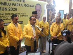 Golkar Matangkan Konsolidasi dan Strategi Pemenangan Menuju Pemilu 2029
