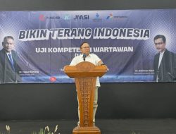 Peradaban Bersandarkan Tradisi Baca Tulis