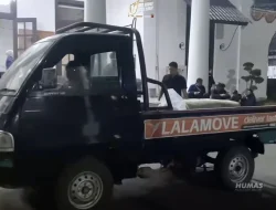 Sopir Lalamove Cium Bau Menyengat, Pengiriman Kardus Berisi Jasad di Bandung Gagal
