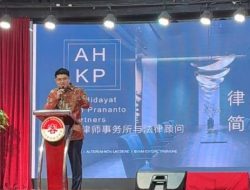 Perkuat Kerja Sama Bisnis Meizhou–Indonesia, AHKP Law Firm Jadi Mitra Strategis Pengembangan Usaha