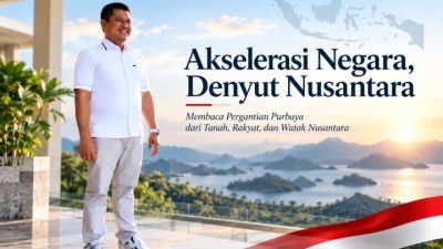 Akselerasi Negara, Denyut Nusantara
