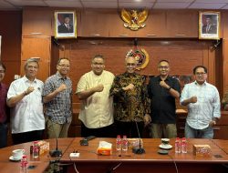 JMSI Dukung Penuh HPN 2027 di Lampung