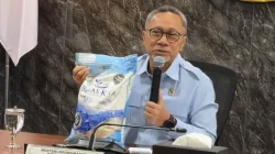 Beras SPHP Berganti Nama Jadi Beras Kita, Kemasan Baru Dominan Biru Putih