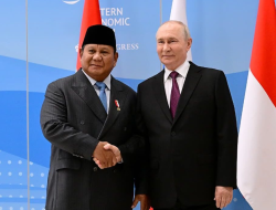 Prabowo dan Putin Bertemu, Apa Dampaknya bagi Politik Luar Negeri Indonesia?