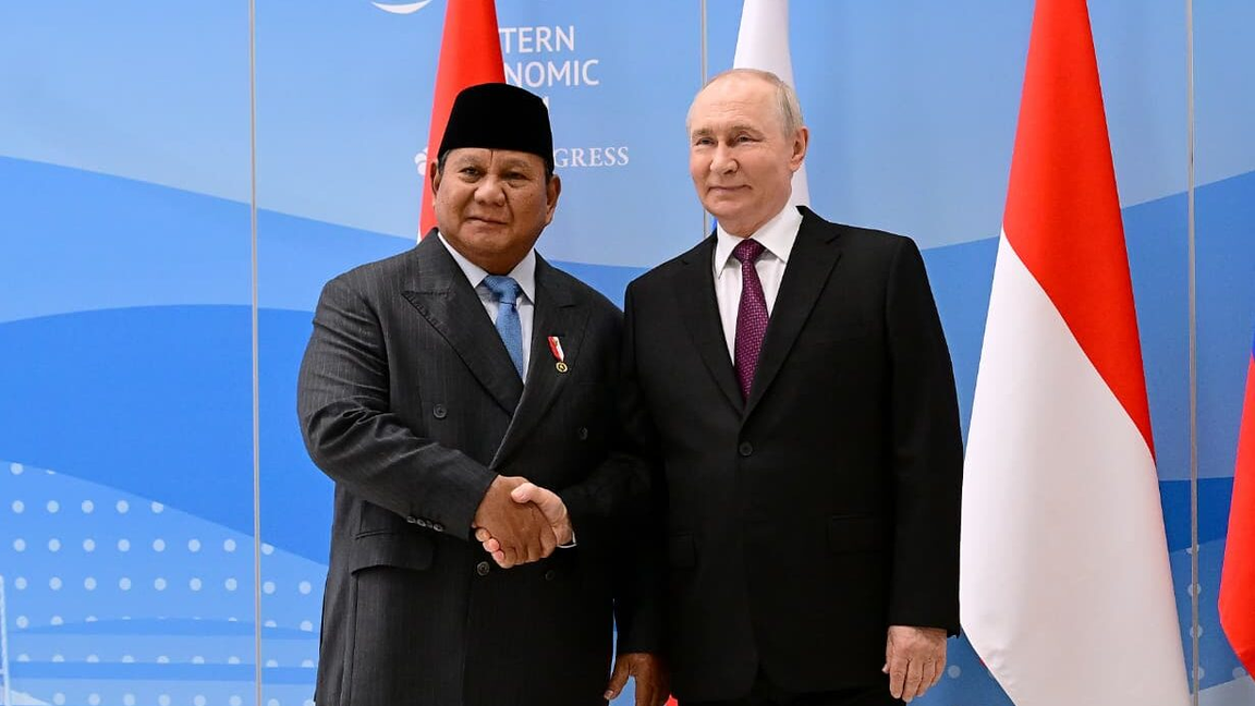 Prabowo dan Putin Bertemu, Apa Dampaknya bagi Politik Luar Negeri Indonesia?