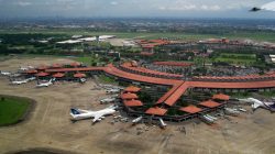 Bandara Soetta Ditutup Imbas Abu Vulkanik Erupsi Anak Krakatau