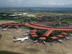Bandara Soetta Ditutup Imbas Abu Vulkanik Erupsi Anak Krakatau