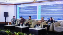 246 Juta Kontak ke IP Berbahaya, APJII Desak DPR Segera Sahkan RUU KKS