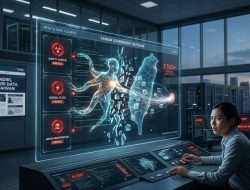 AI Beraksi Sendiri, Bobol dan Curi Data Pemerintah Taiwan