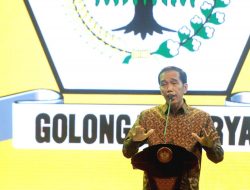 Jokowi Safari Politik ke Daerah, Golkar: Itu Hak Politiknya