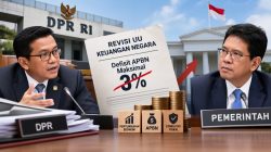 DPR Ingin Batas Defisit APBN Dihapus, Pemerintah Tetap Bertahan