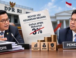 DPR Ingin Batas Defisit APBN Dihapus, Pemerintah Tetap Bertahan