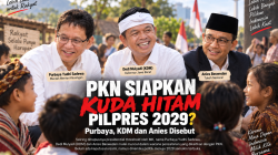 PKN Siapkan Kuda Hitam Pilpres 2029? Purbaya, KDM dan Anies Disebut