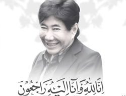 Guruh Soekarno Putra Meninggal Dunia