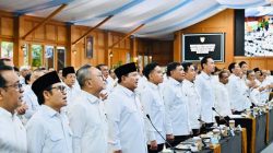 17 September Disebut-sebut Jadi Momentum Reshuffle, Prabowo Masih Bungkam