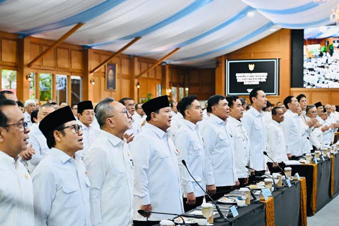 17 September Disebut-sebut Jadi Momentum Reshuffle, Prabowo Masih Bungkam