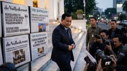 Media Belanda dan Australia Soroti Kebijakan Ekonomi Prabowo, Ingatkan Risiko Fiskal
