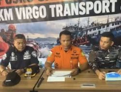 Drama Evakuasi Virgo Transport 8: 103 Orang Selamat, Satu Meninggal