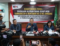 Kasus Suap Lahan Summarecon: KPK Dalami Dugaan Aliran Dana ke Muktamar