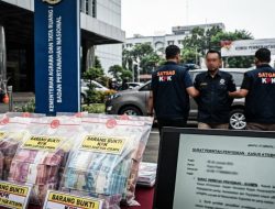 KPK OTT Dirjen Kementerian ATR/BPN di Kasus Suap Penerbitan HGB