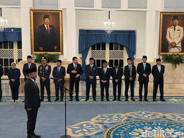 Reshuffle Kabinet Prabowo, Apakah Belum Selesai?