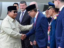 Prabowo ke Rusia Saat Bencana, Publik Bertanya: Diplomasi atau Prioritas Dalam Negeri?