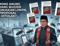 Pramono Anung Diserang Buzzer Isu Lonjakan LHKPN, Ada Proposal yang Ditolak?