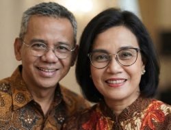 Investor Lebih Percaya Suahasil Nazara, Disebut Anak Idiologis Sri Mulyani