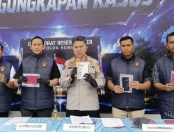 Demi Hidupi 3 Anak, Janda di Medan Live Streaming Pornografi, Berujung Ditangkap Polisi