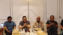 Polemik Syarat Pendidikan Capres-Cawapres Kembali Mencuat, DPR Soroti PKPU
