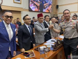 Suyudi Ario Seto, Sosok di Balik Pergantian Pucuk Pimpinan Polri
