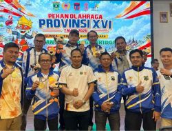 Kontingen Sijunjung Koleksi 90 Medali di Hari Keenam Porprov Sumbar 2026