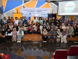 Tiga Tahun SustainaBlue, Kolaborasi Indonesia–Malaysia Perkuat Ekonomi Biru Berkelanjutan