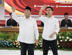 Dua Tahun Prabowo-Gibran: Ekonomi Tumbuh, Rakyat Masih Terhimpit