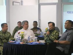 Wamenhan Richard Tampubolon Kunjungi Taput, Pemulihan Pascabencana Jadi Perhatian