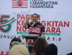 Lima Tahun PKN, Menguji Gagasan Nasionalisme Kenusantaraan di Tengah Sentralisasi