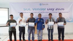 SOL Perkuat Kemitraan dengan Vendor/Kontraktor Lokal melalui SOL Vendor Day 2026