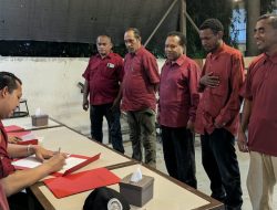 DPP BARAMUDA08 Serahkan Mandat Pembentukan DPD di 8 Provinsi