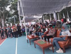 Limapuluh Kota Rebut Emas Voli Putra Porprov XVI Sumbar, Tanah Datar Raih Perak