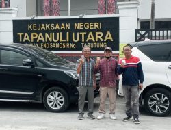 Perkumpulan Punguan Toga Aritonang Indonesia Apresiasi Kejari Taput, Kasus Sodomi Anak Dikawal hingga Tuntas
