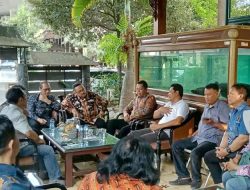 Bupati Subandi Terima JMSI Sidoarjo, Tegaskan Media Mitra Strategis Pembangunan