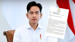 DPR Diguncang Surat Pemakzulan Gibran, NasDem Beri Klarifikasi