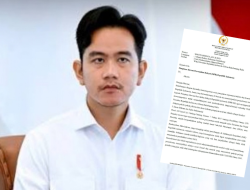 DPR Diguncang Surat Pemakzulan Gibran, NasDem Beri Klarifikasi