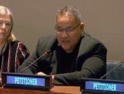 Ketua Umum JMSI Teguh Santosa Soroti Pembangunan Sahara di PBB