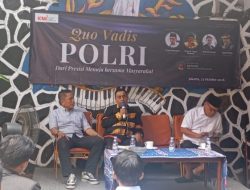 Reformasi Polri Disorot! KMI Bongkar Persoalan Promosi Jabatan dan Lemahnya Pengawasan