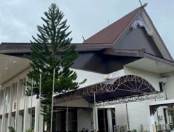 PP SMUK Resmi Laporkan Laporan Dugaan Pelanggaran Beberapa Paket Pekerjaan PUPR Kalsel ke Kejaksaan Agung RI